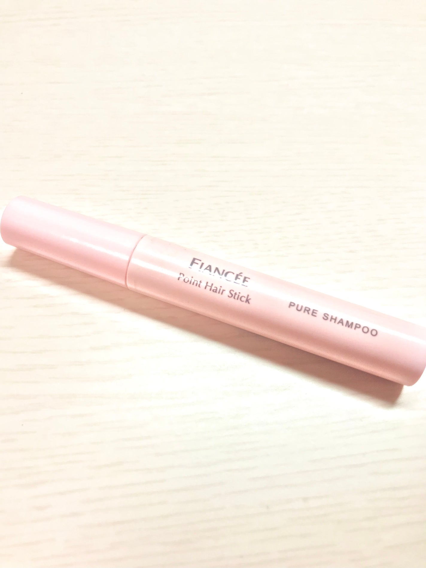 ハンドクリーム ピュアシャンプーの香り/フィアンセ/ハンドクリームを使ったクチコミ(3枚目)