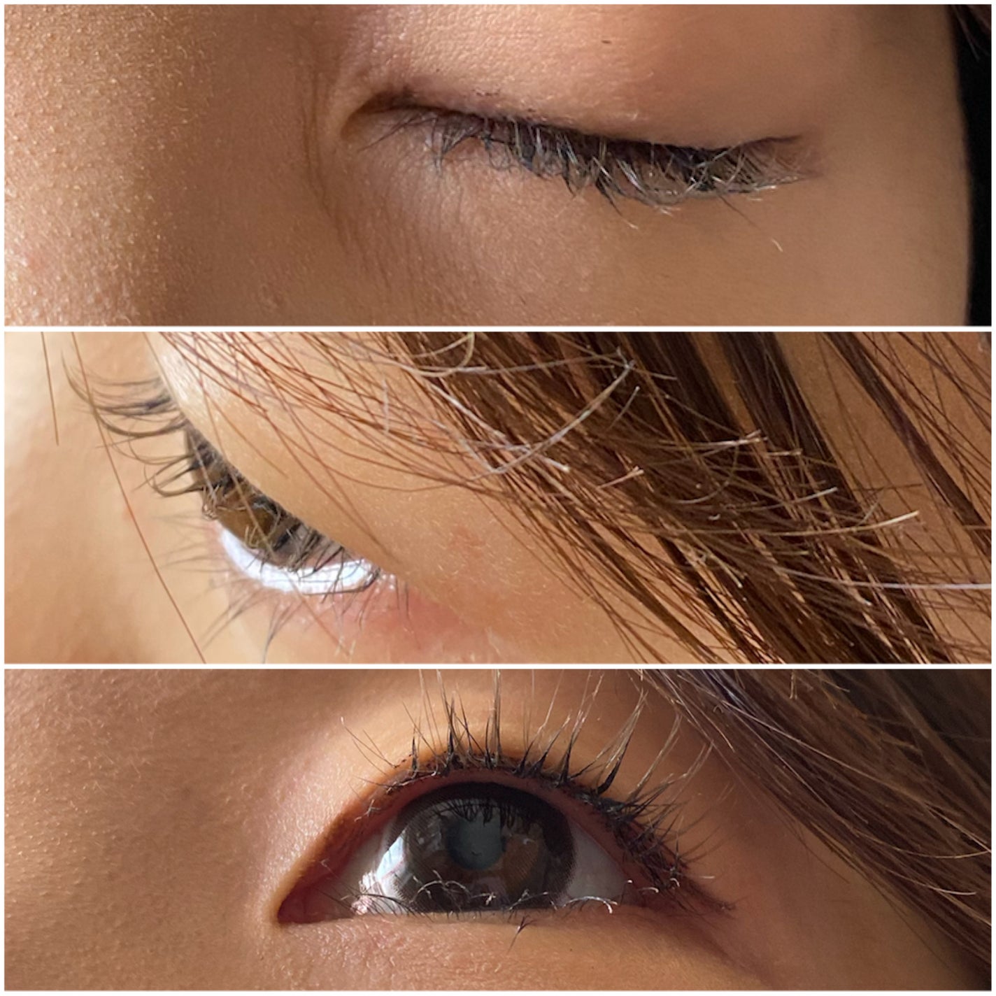 ミッシュブルーミン アイラッシュ インフィニティライン/ミッシュブルーミン/つけまつげを使ったクチコミ(5枚目)