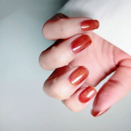 ミニネイル/パラドゥ/マニキュアを使ったクチコミ(4枚目)