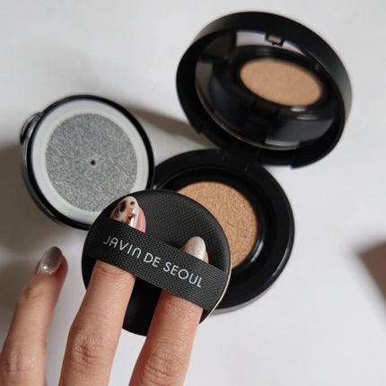 ウインク アイ シェード プライマー/Javin De Seoul/リキッドアイシャドウを使ったクチコミ(3枚目)