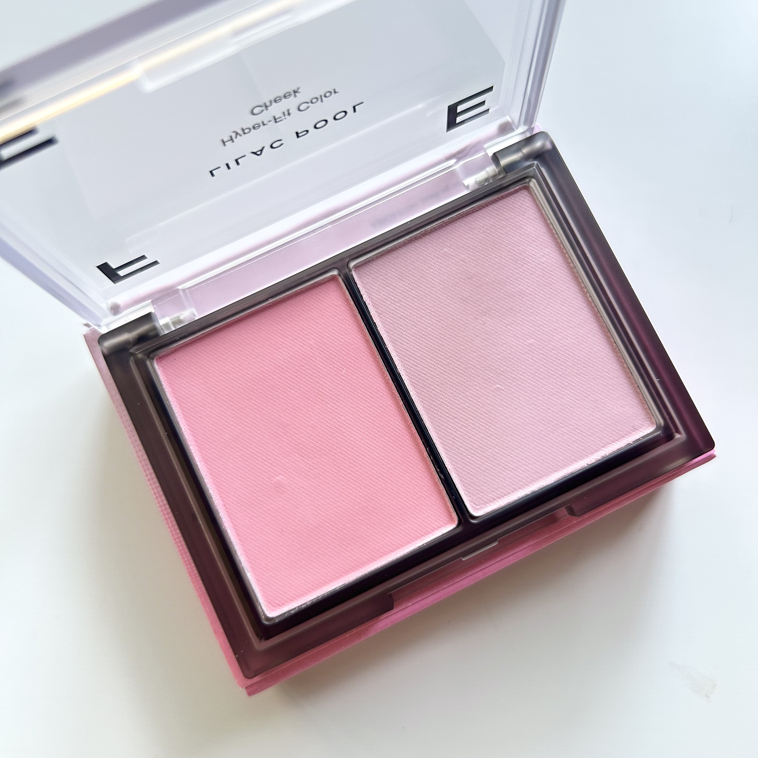 ハイパーフィットカラーチーク/FEEV/ジェル・クリームチークを使ったクチコミ（3枚目）