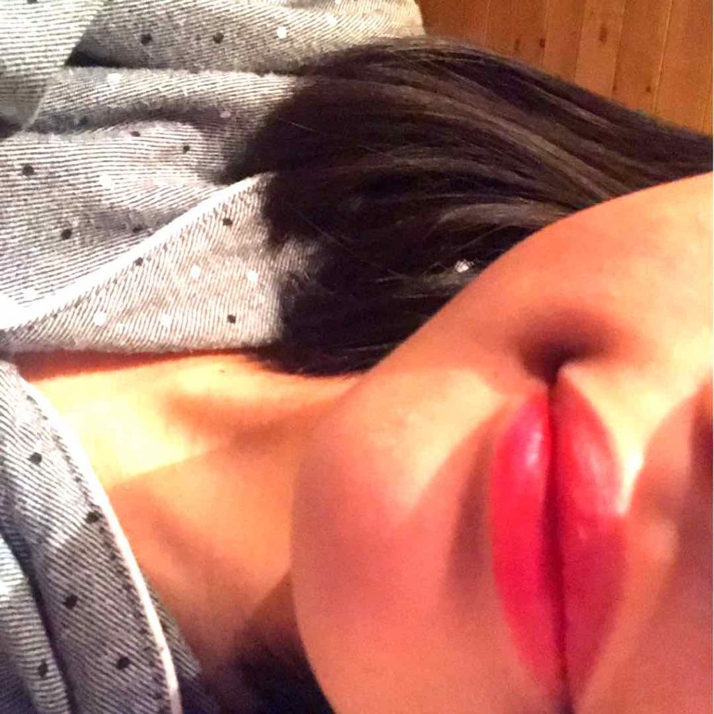 ディアダーリン ウォータージェルティント （アイスティント）/ETUDE/口紅を使ったクチコミ（2枚目）