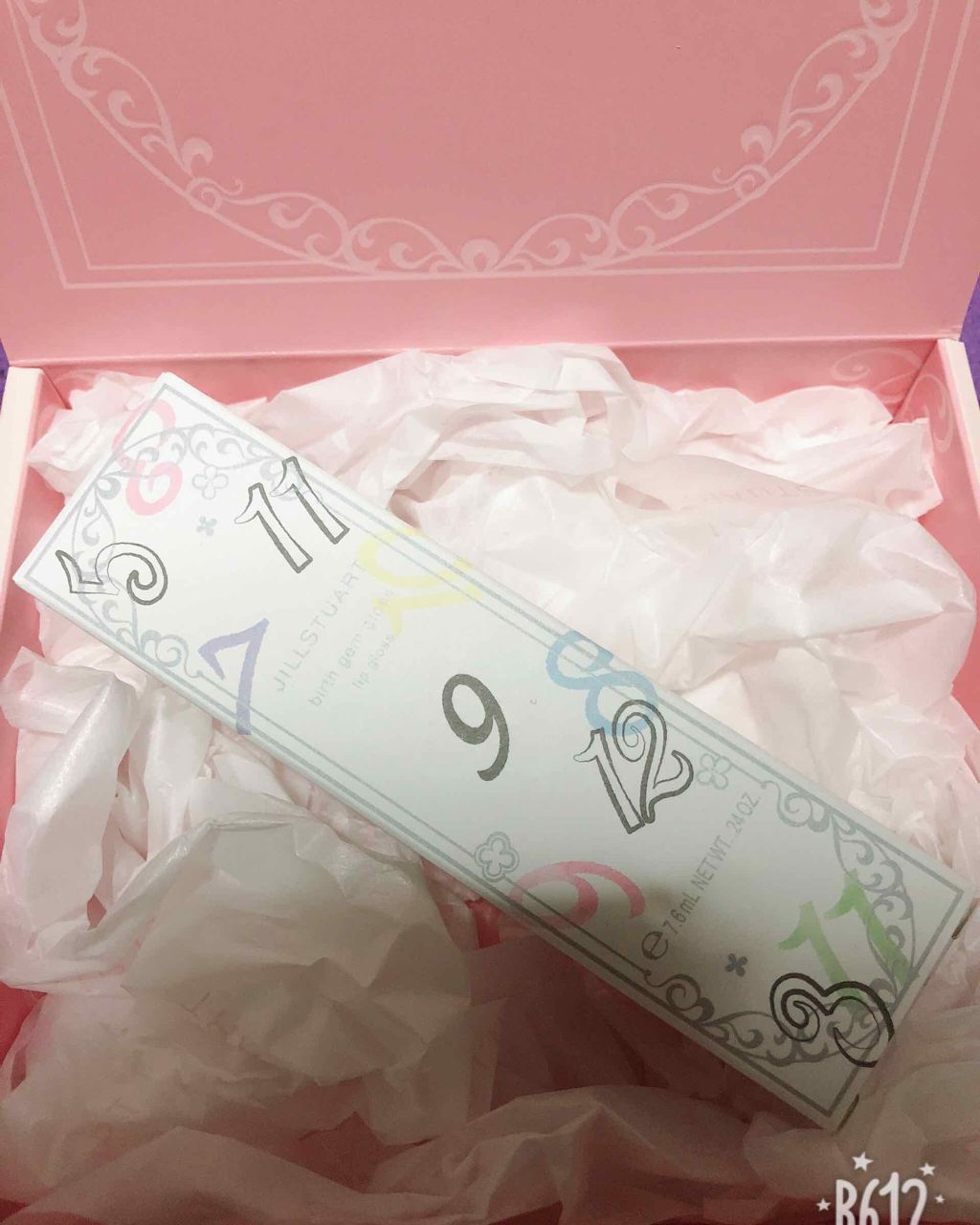 バースジェム グロス/JILL STUART/リップグロスを使ったクチコミ(1枚目)