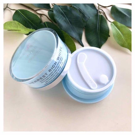 HERREST RICH WHITE/HERREST/オールインワン化粧品を使ったクチコミ(3枚目)