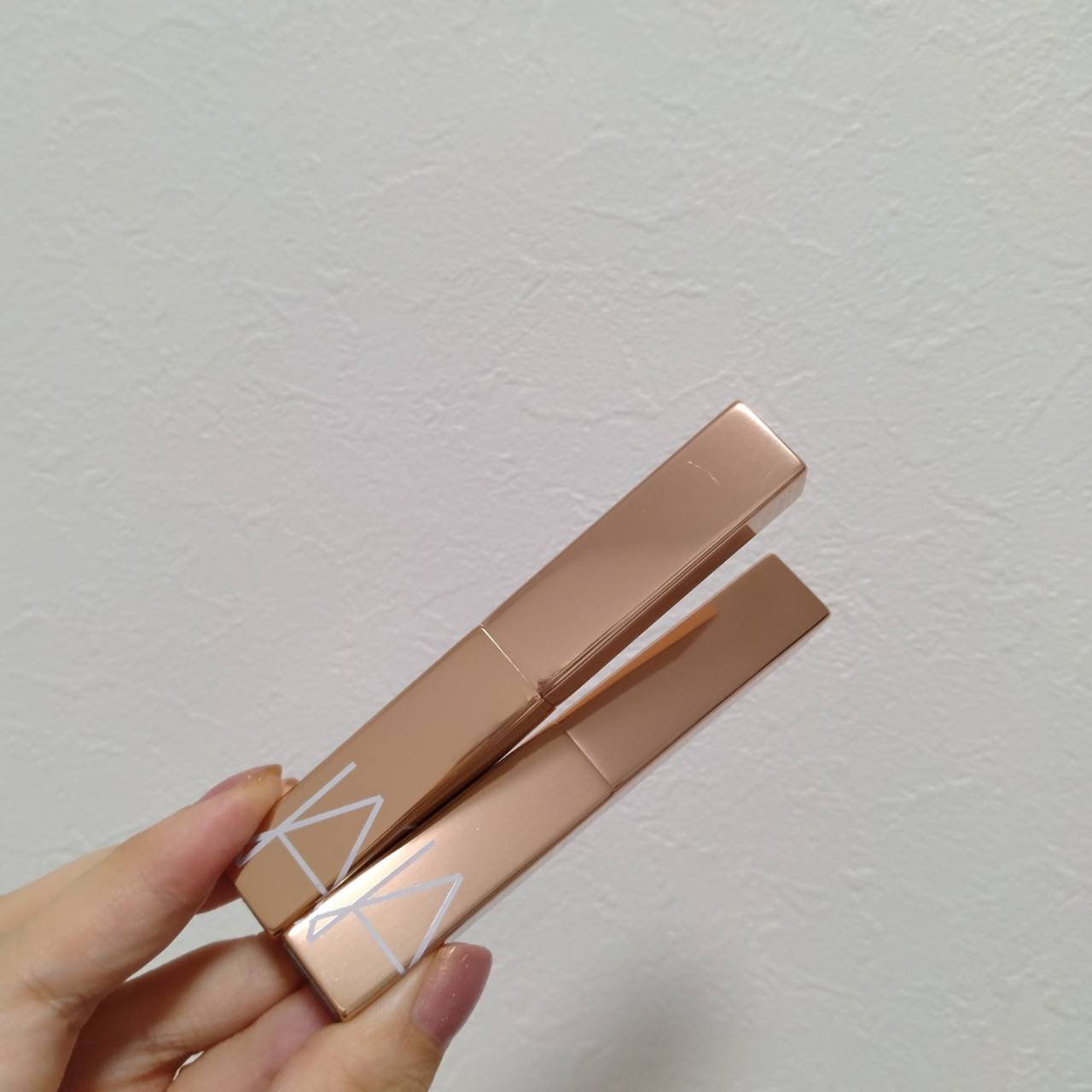 アフターグロー　センシュアルシャイン　リップスティック/NARS/口紅を使ったクチコミ（1枚目）