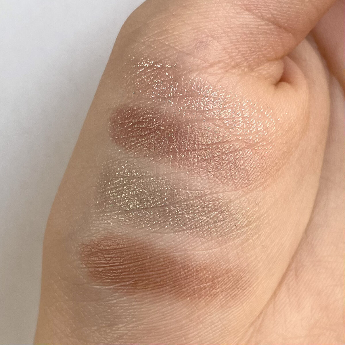 シグニチャー カラー アイズ/SUQQU/アイシャドウパレットを使ったクチコミ（3枚目）