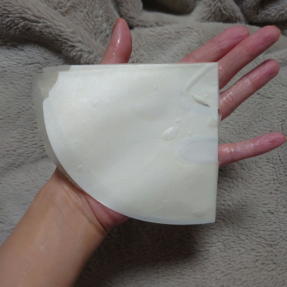 ハニールミナス シートマスク/JMsolution/シートマスク・パックを使ったクチコミ（2枚目）