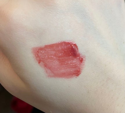 グロウラッピングティント/LIPGUARDIAN/リップティントを使ったクチコミ(4枚目)