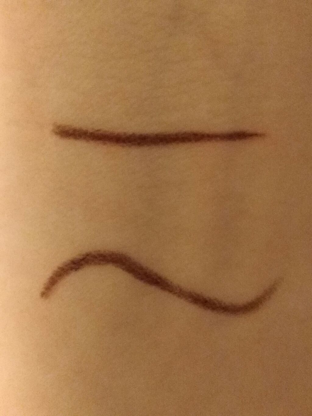 ジェルラインアーティスト/キャンメイク/ジェルアイライナーを使ったクチコミ（2枚目）