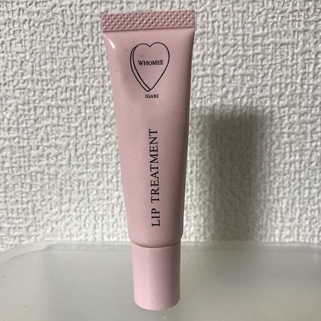 リップ美容液/WHOMEE/リップ美容液を使ったクチコミ（1枚目）