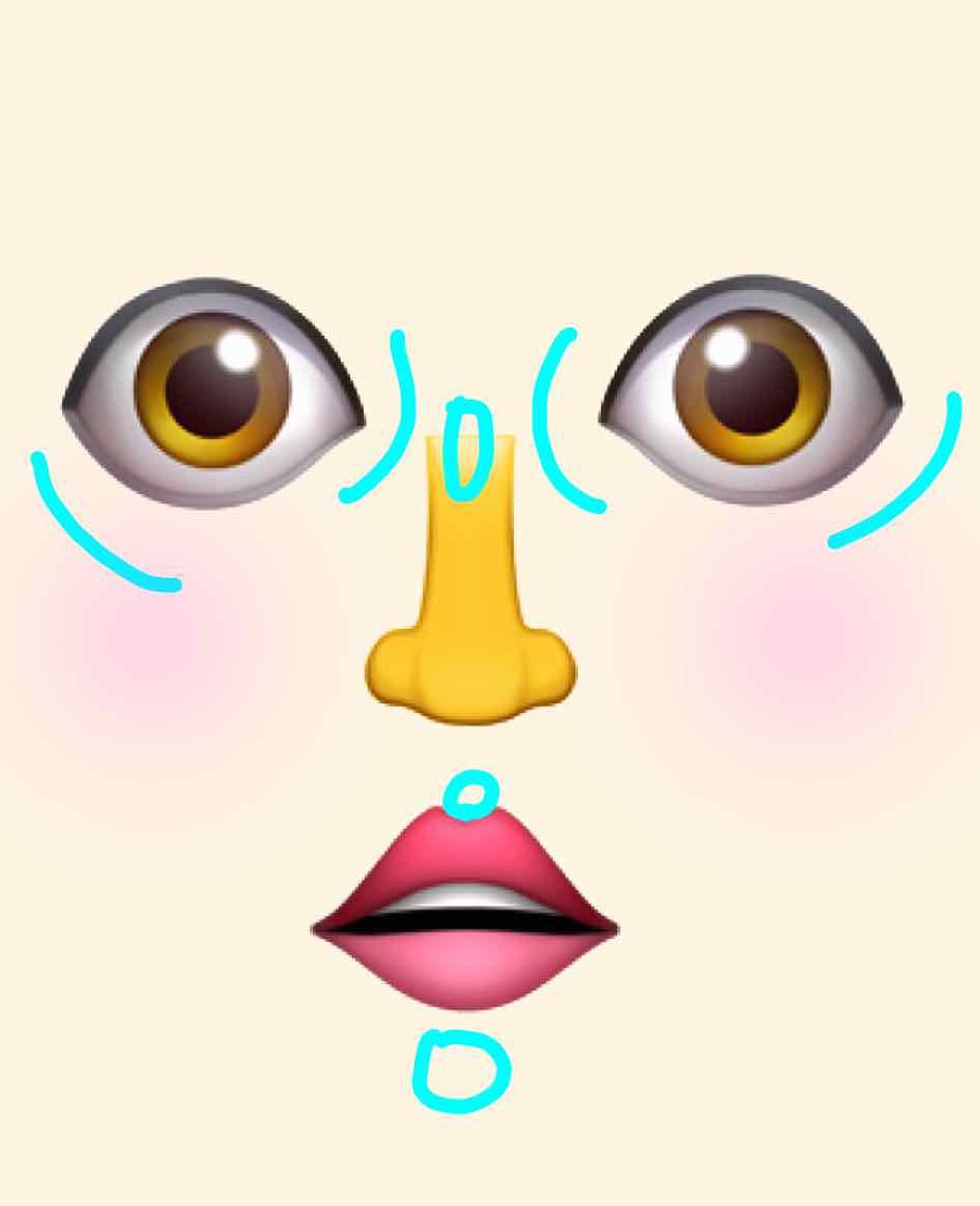 ハイライトスティック/CEZANNE/スティックハイライトを使ったクチコミ(2枚目)