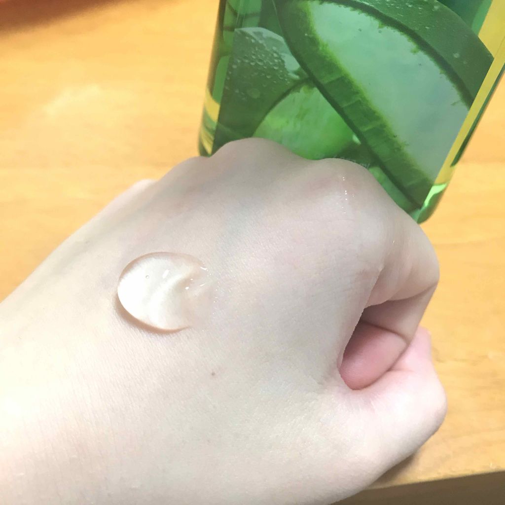 マルチゲル AL/ETUDE/その他スキンケアを使ったクチコミ(2枚目)