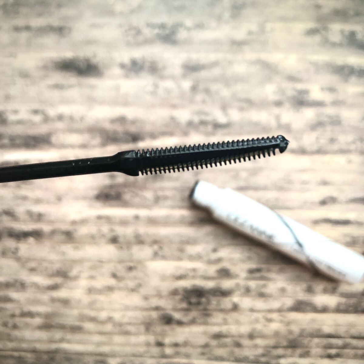 耐久カールマスカラ/CEZANNE/マスカラを使ったクチコミ（2枚目）