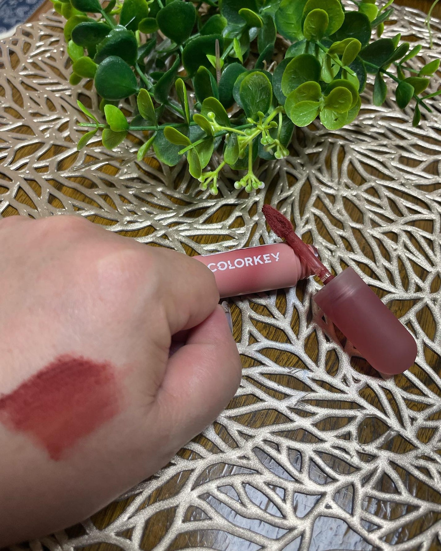 ぱすかる on LIPS 「こちらのリップ💄💋以前ご参加させて頂いたロフトコスメでいただき..」(3枚目)