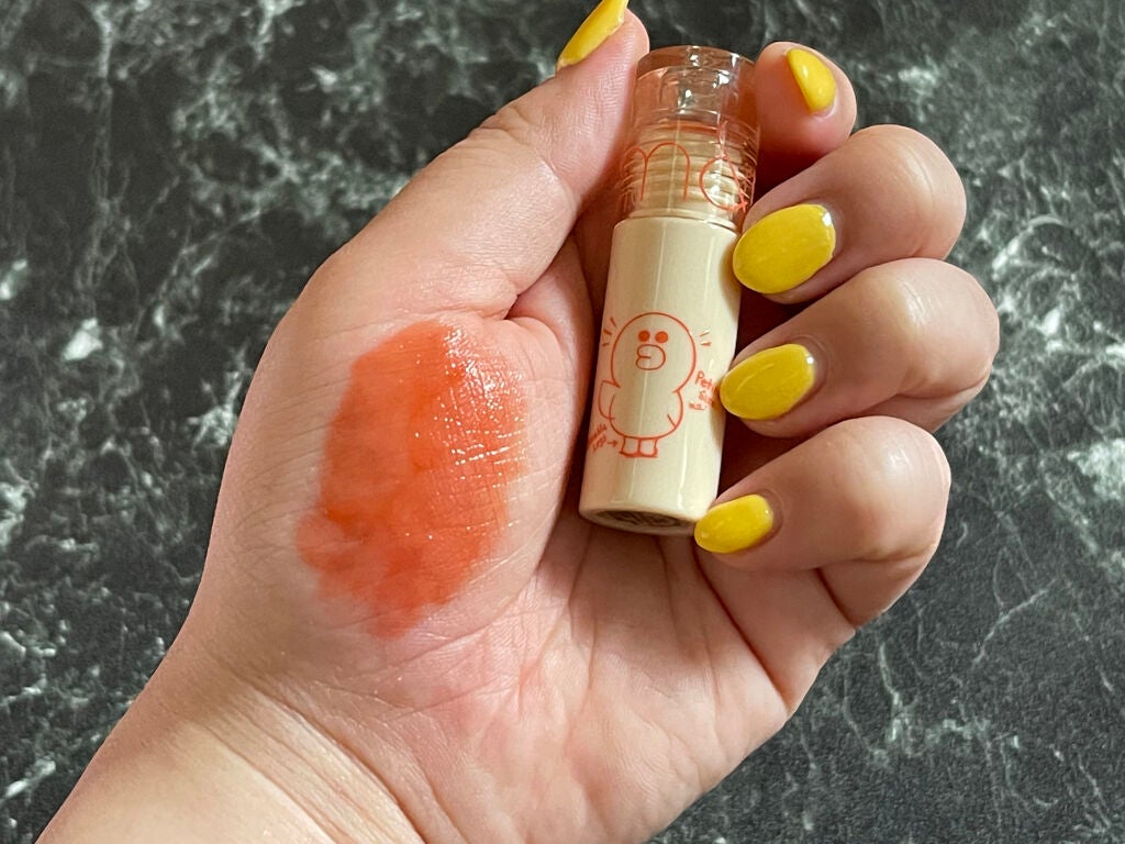 LINE FRIENDS EDITION/rom&nd/メイクアップキットを使ったクチコミ(9枚目)