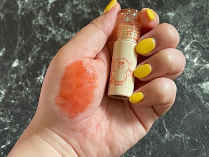 LINE FRIENDS EDITION/rom&nd/メイクアップキットを使ったクチコミ(9枚目)