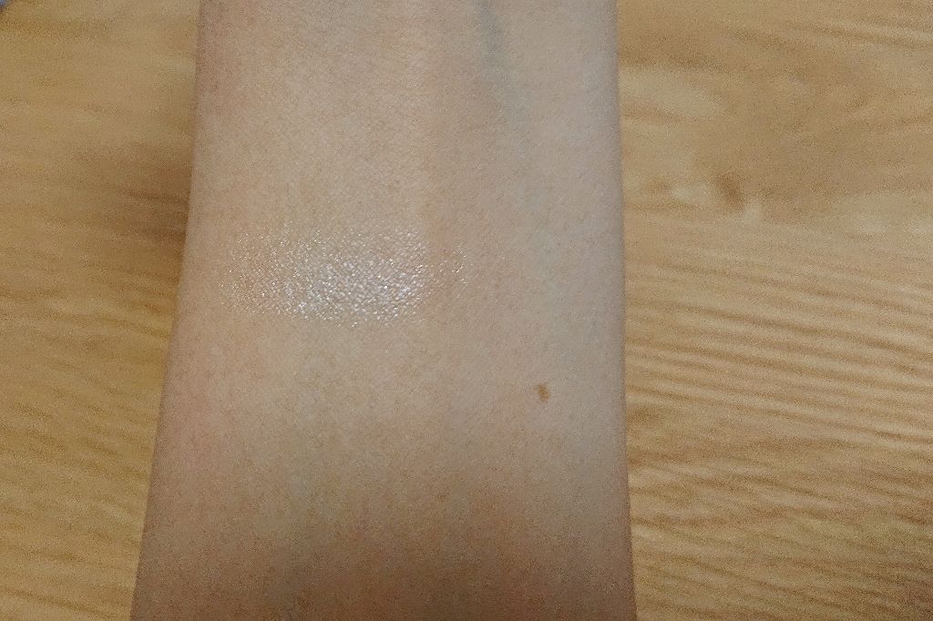 クリームハイライター/キャンメイク/クリームハイライトを使ったクチコミ(2枚目)