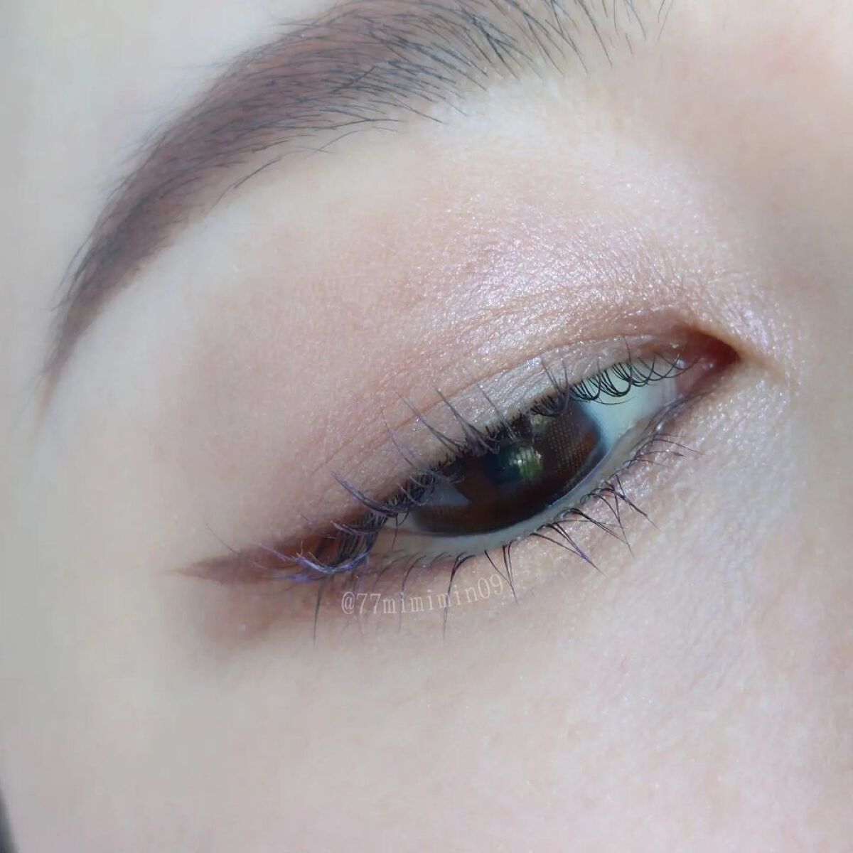 コンスピキュアス アイズ/Amplitude/アイシャドウパレットを使ったクチコミ（1枚目）