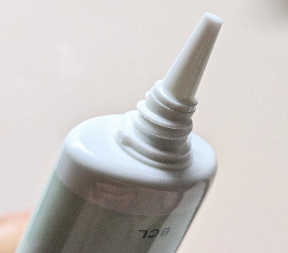 乾燥さん 保湿力スキンケア下地 シカグリーン/乾燥さん/化粧下地を使ったクチコミ(4枚目)