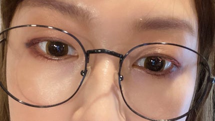 カラーリングアイブロウ/ヘビーローテーション/眉マスカラを使ったクチコミ(4枚目)