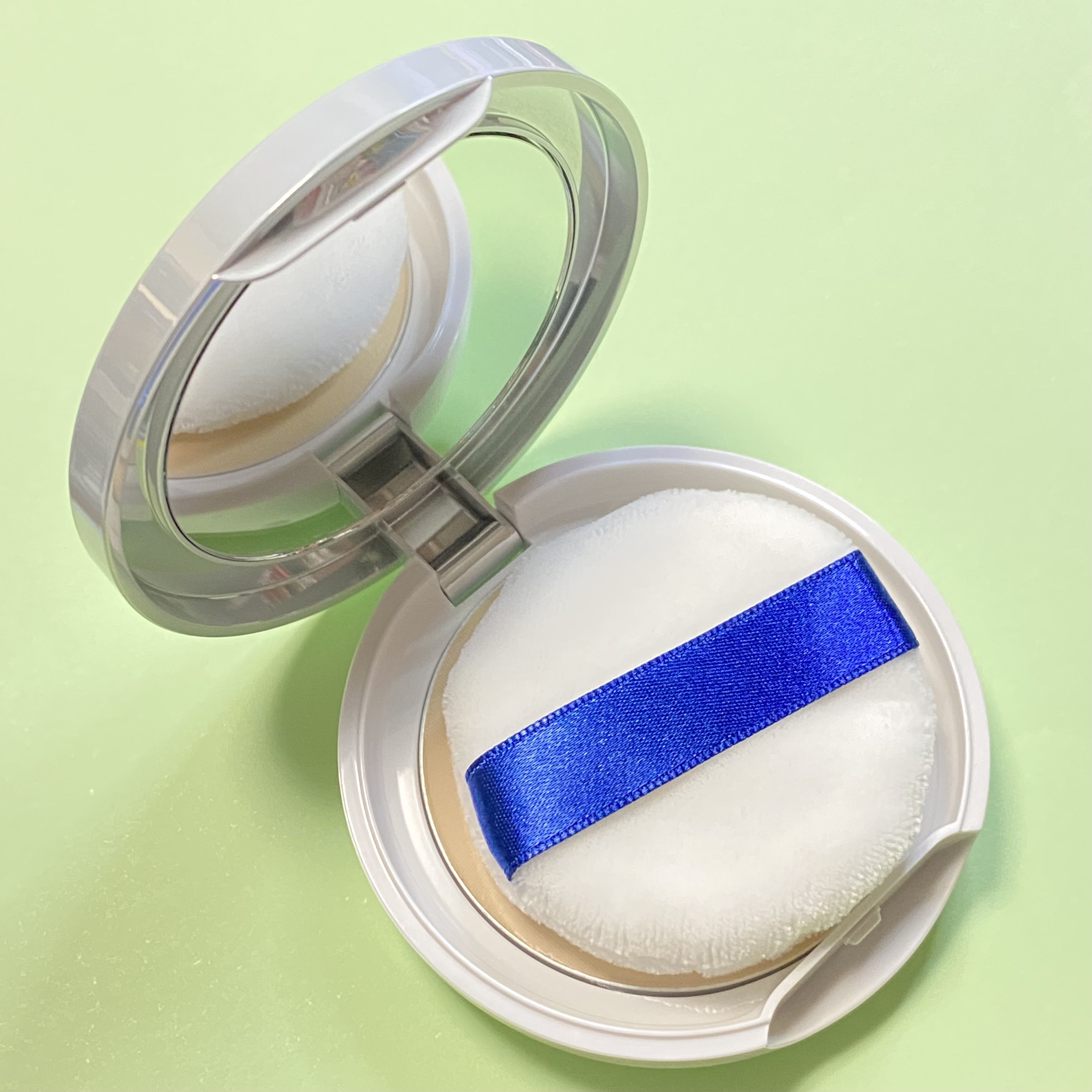 トランシーノ薬用ＵＶパウダーＥＸ/トランシーノ/日焼け止めパウダーを使ったクチコミ（1枚目）