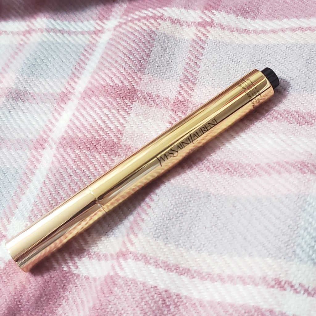 ラディアント タッチ/YVES SAINT LAURENT BEAUTE/リキッドコンシーラーを使ったクチコミ(1枚目)