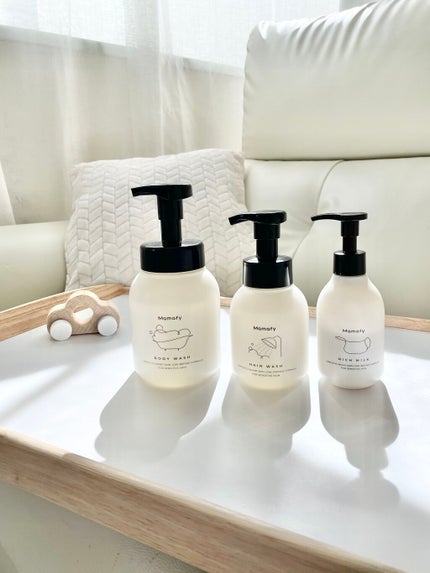 濃いリッチミルク/Mamafy/ボディミルクを使ったクチコミ(6枚目)