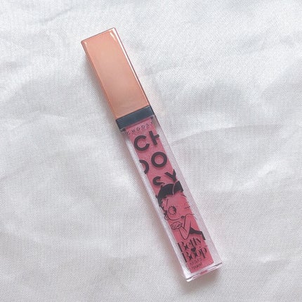 プランプカラーリップ/CHOOSY/リップグロスを使ったクチコミ(3枚目)