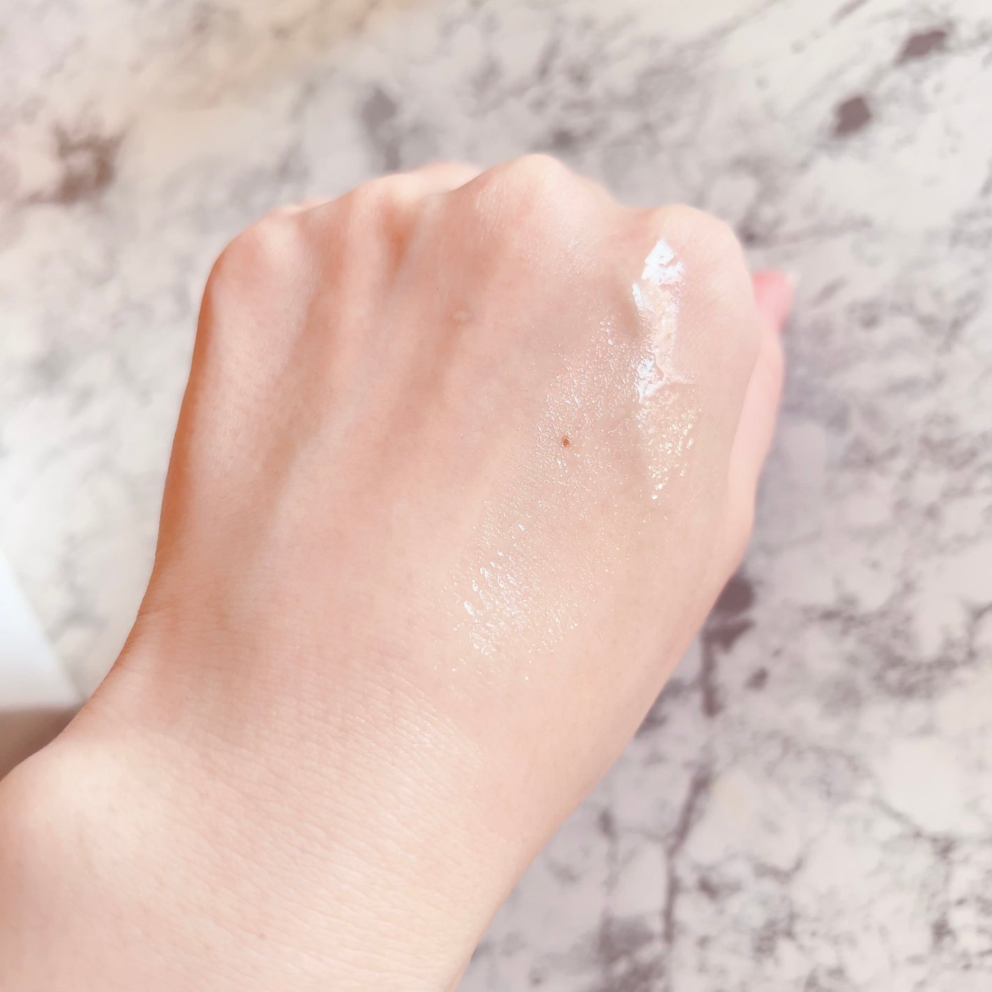 クリアパールワン ブライトエッセンス/HIKARI CLEAR オーガニック/美容液を使ったクチコミ(5枚目)