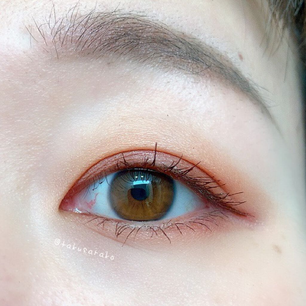 デザイニング カラー アイズ/SUQQU/アイシャドウパレットを使ったクチコミ（2枚目）