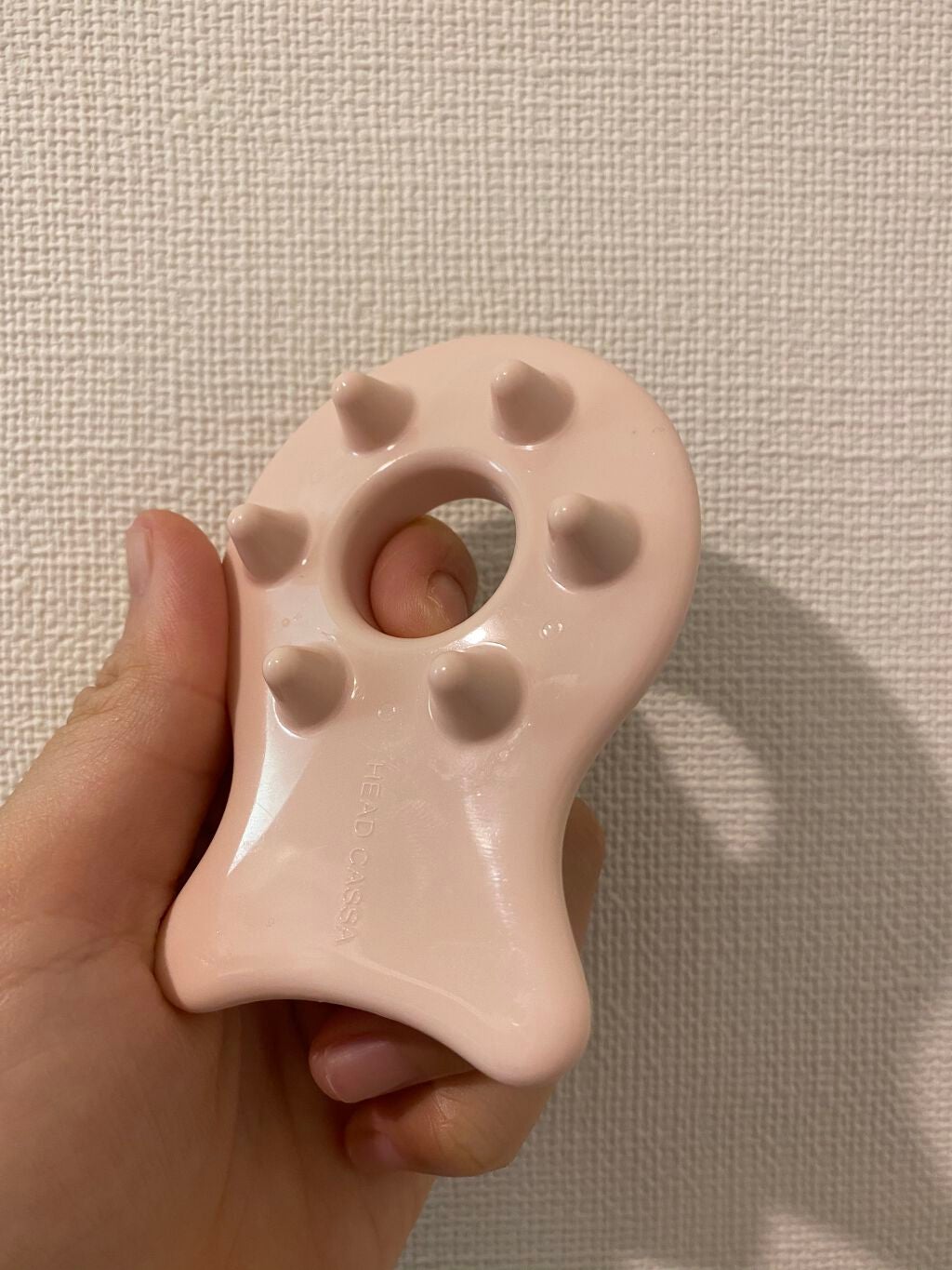 フェイスローラー/DAISO/ボディグッズを使ったクチコミ(1枚目)