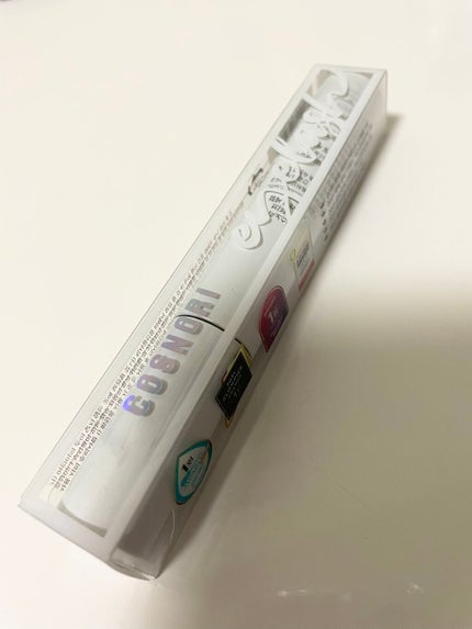 ロングアクティブアイラッシュセラム/COSNORI/まつげ美容液を使ったクチコミ(2枚目)