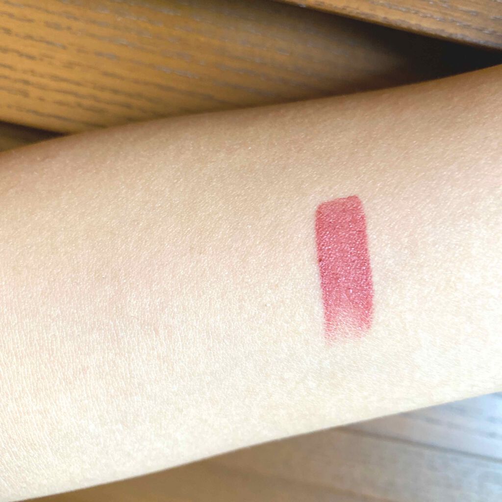 口紅(詰替用)/ちふれ/口紅を使ったクチコミ(3枚目)