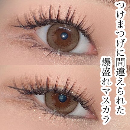ホリカホリカ ラッシュコレクティングマスカラ/HOLIKA HOLIKA/マスカラを使ったクチコミ(1枚目)