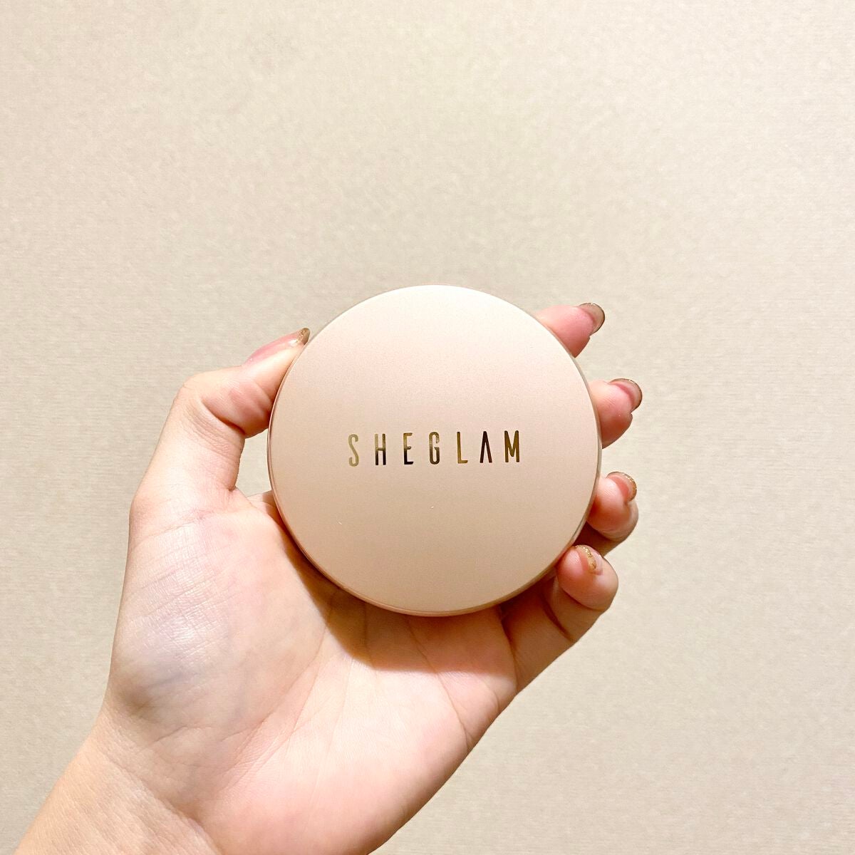 ライトウェイト マットチーク/SHEGLAM/パウダーチークを使ったクチコミ(2枚目)