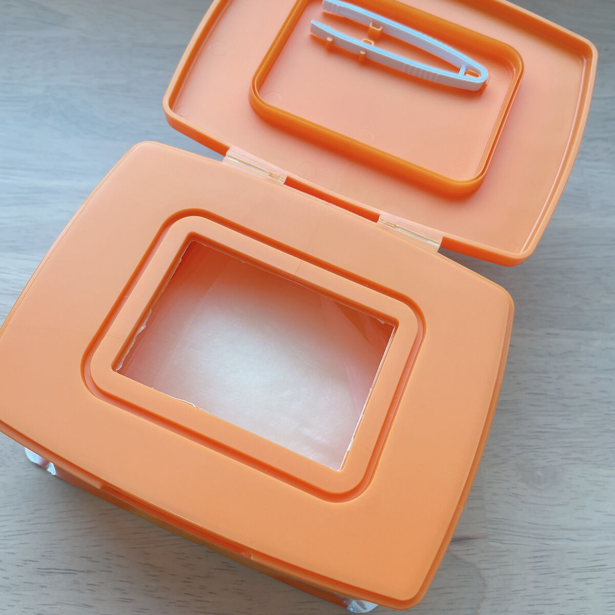 パーフェクトシービタアンプルマスク/TIRTIR(ティルティル)/シートマスク・パックを使ったクチコミ（3枚目）