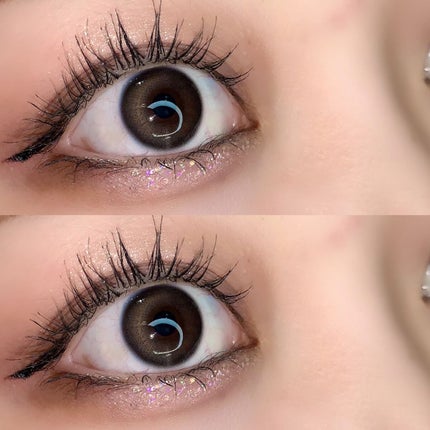 One & Only Kristin/Hapa kristin/カラーコンタクトレンズを使ったクチコミ(3枚目)