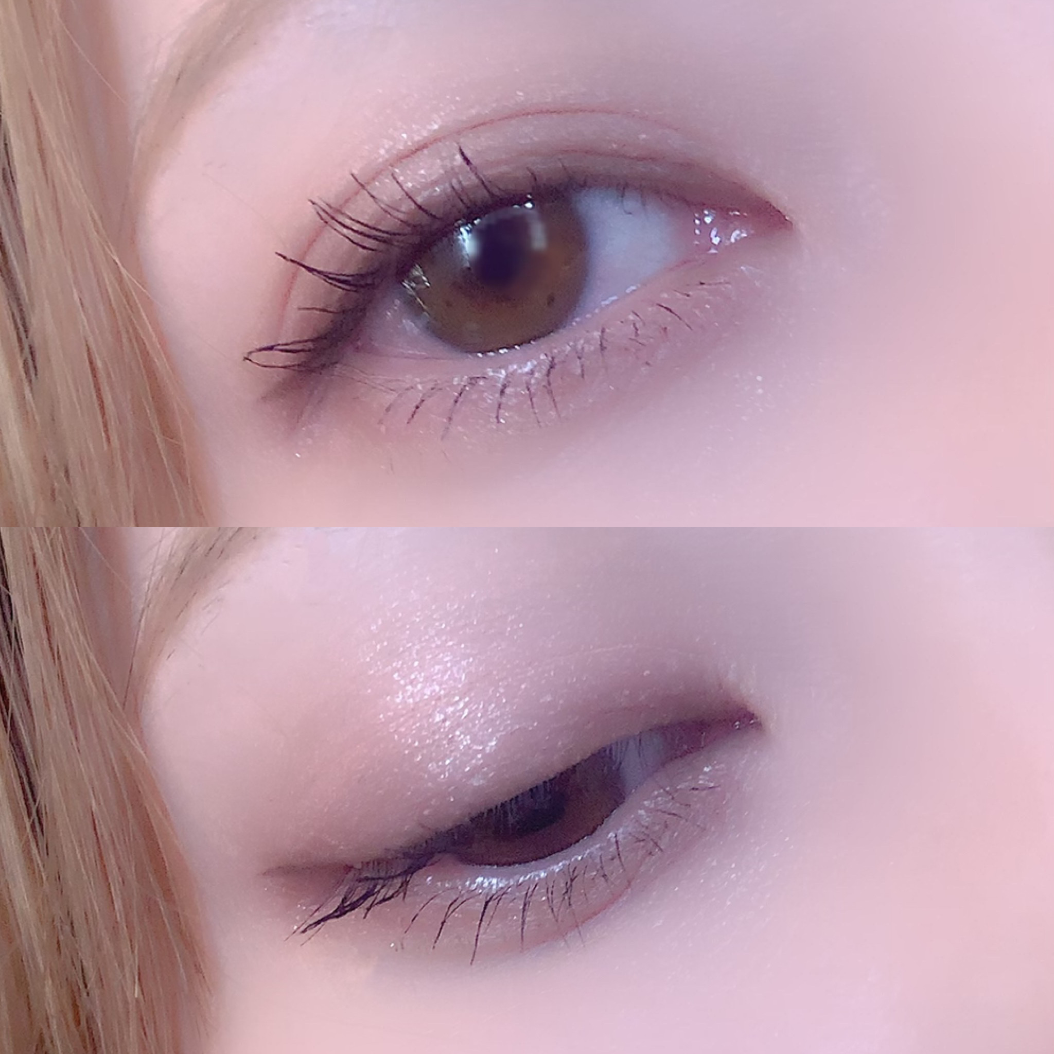 ニュートロクラブ ゼリーブラッシャー/too cool for school/ジェル・クリームチークを使ったクチコミ（2枚目）