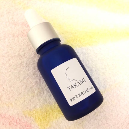 タカミスキンピール/タカミ/ブースター・導入液を使ったクチコミ(1枚目)