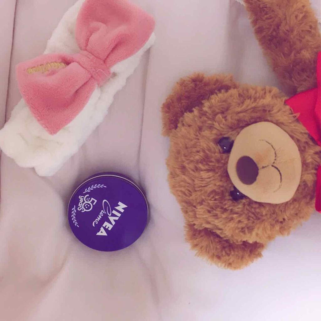 ニベアクリーム/ニベア/ボディクリームを使ったクチコミ(1枚目)