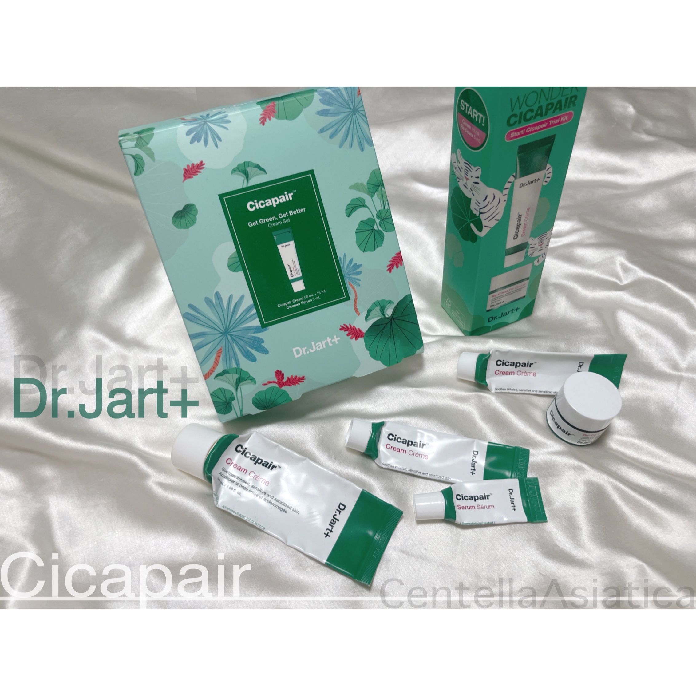 専用Dr.Jart+ シカペアクリーム 50ml×2本セット　4セット Dr.Jart+ dr.jart+ ドクタージャルト シカペアインテンシブスージング