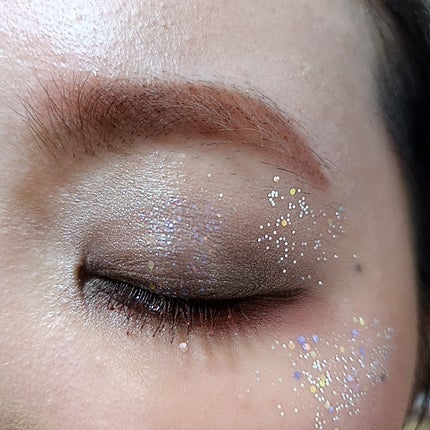 カラーリングアイブロウ/ヘビーローテーション/眉マスカラを使ったクチコミ(6枚目)