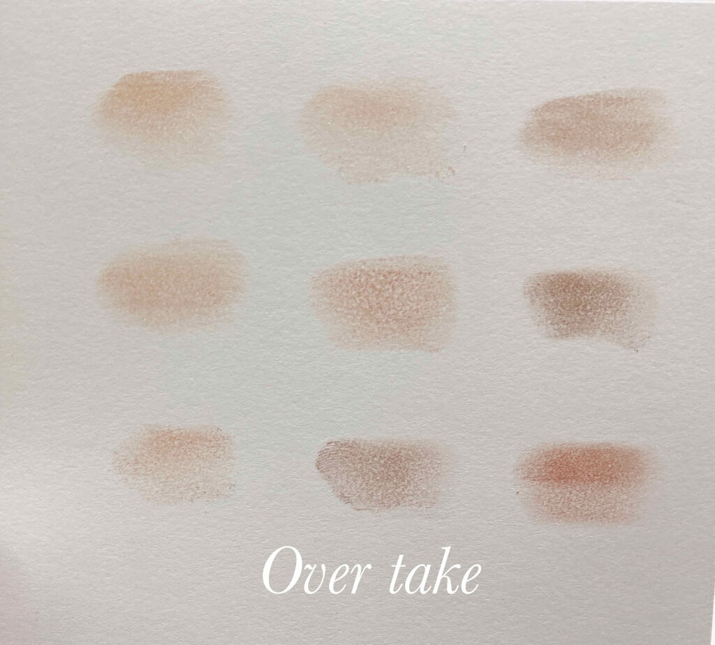 3CE マルチアイカラーパレット/3CE/アイシャドウパレットを使ったクチコミ（3枚目）