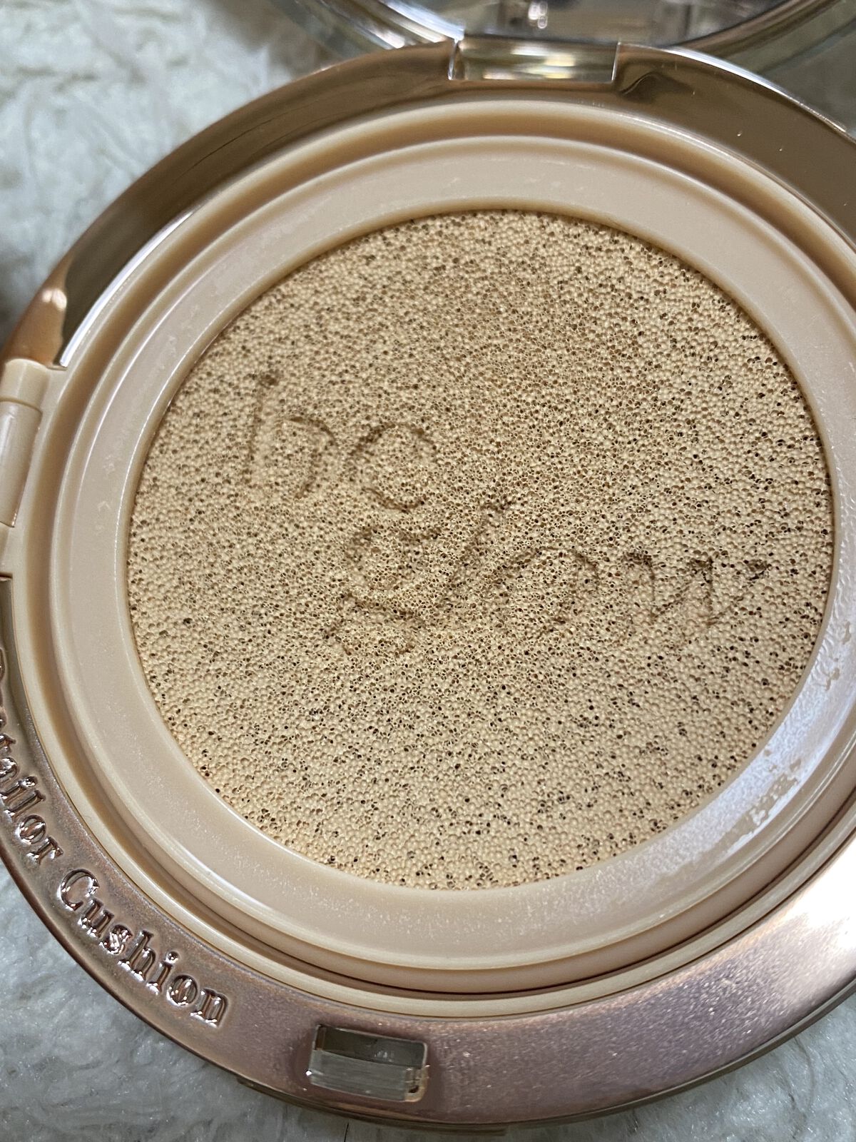 プロテーラービーグロウクッション ニュークラス/espoir/クッションファンデーションを使ったクチコミ（3枚目）