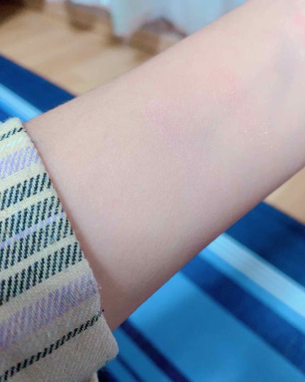 シングルカラーアイシャドウ/CEZANNE/単色アイシャドウを使ったクチコミ(4枚目)