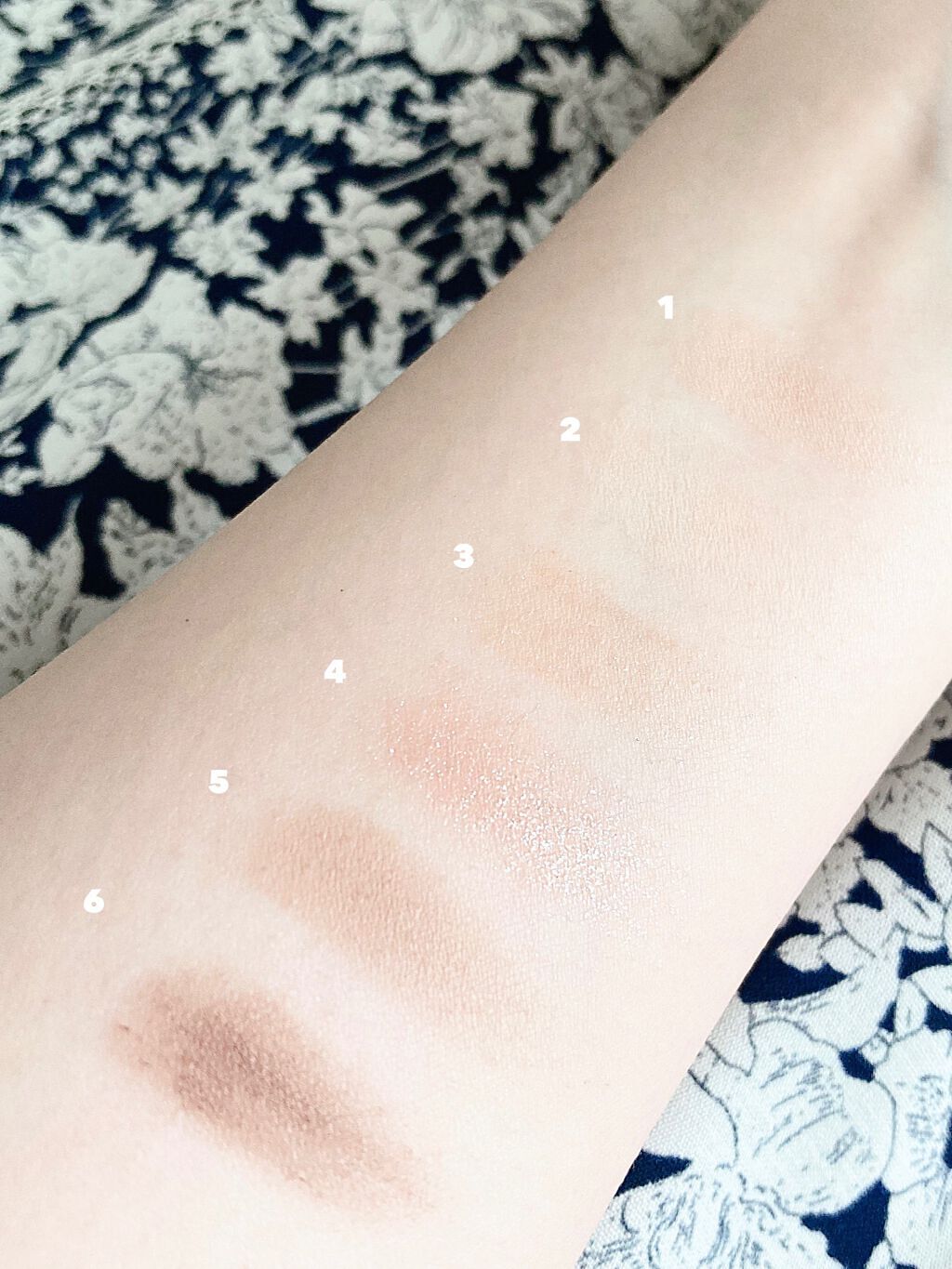 レトロマグネティック アイシャドウパレット/FlowerKnows/アイシャドウパレットを使ったクチコミ(3枚目)