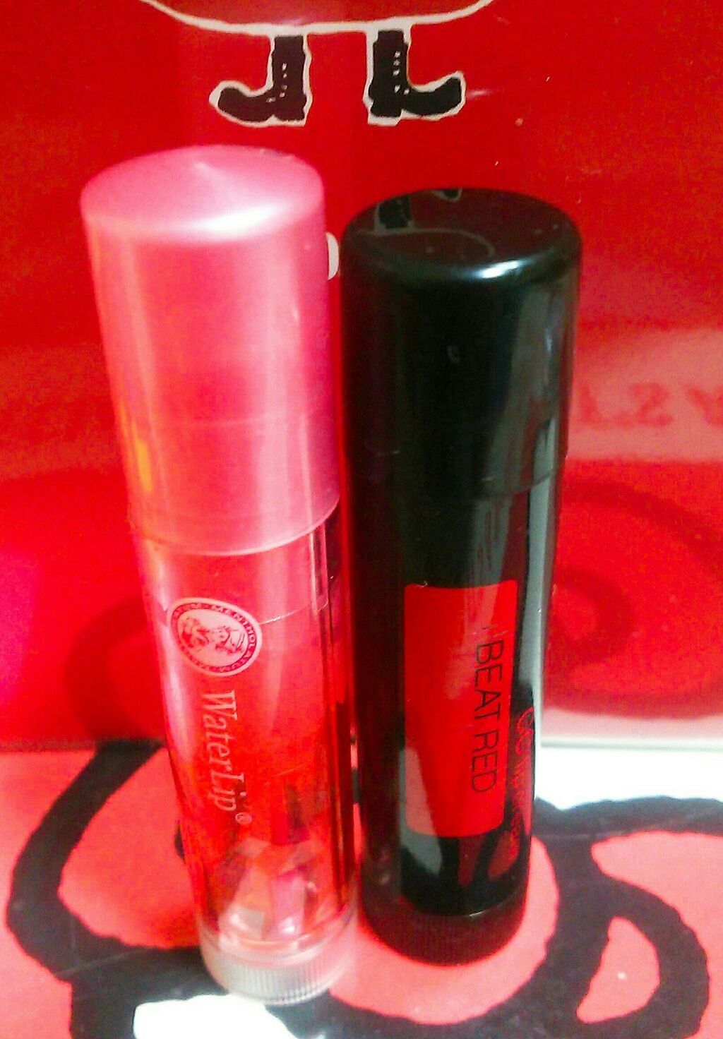 CCリップクリームN/KATE/リップケアを使ったクチコミ（1枚目）