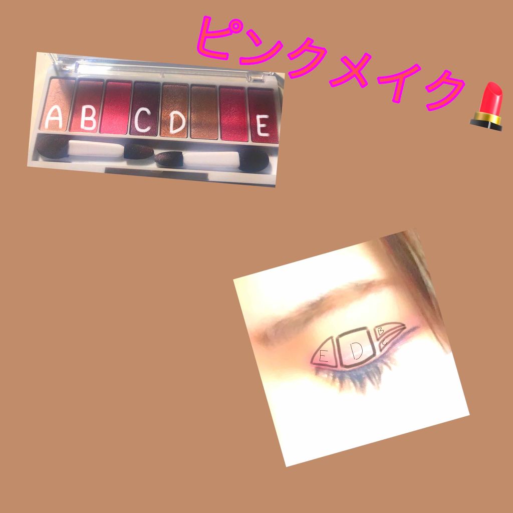 スイーツコレクション/マリブビューティー/アイシャドウパレットを使ったクチコミ（1枚目）