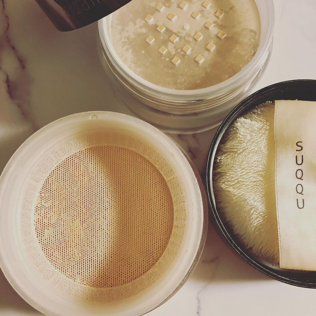 トランスルーセント ルース セッティング パウダー グロウ/ローラ メルシエ/ルースパウダーを使ったクチコミ(5枚目)