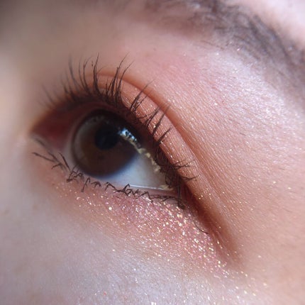 Galaxy Shadow(ギャラクシーシャドウ) GS-4・サンセット/LB/単色アイシャドウを使ったクチコミ(3枚目)